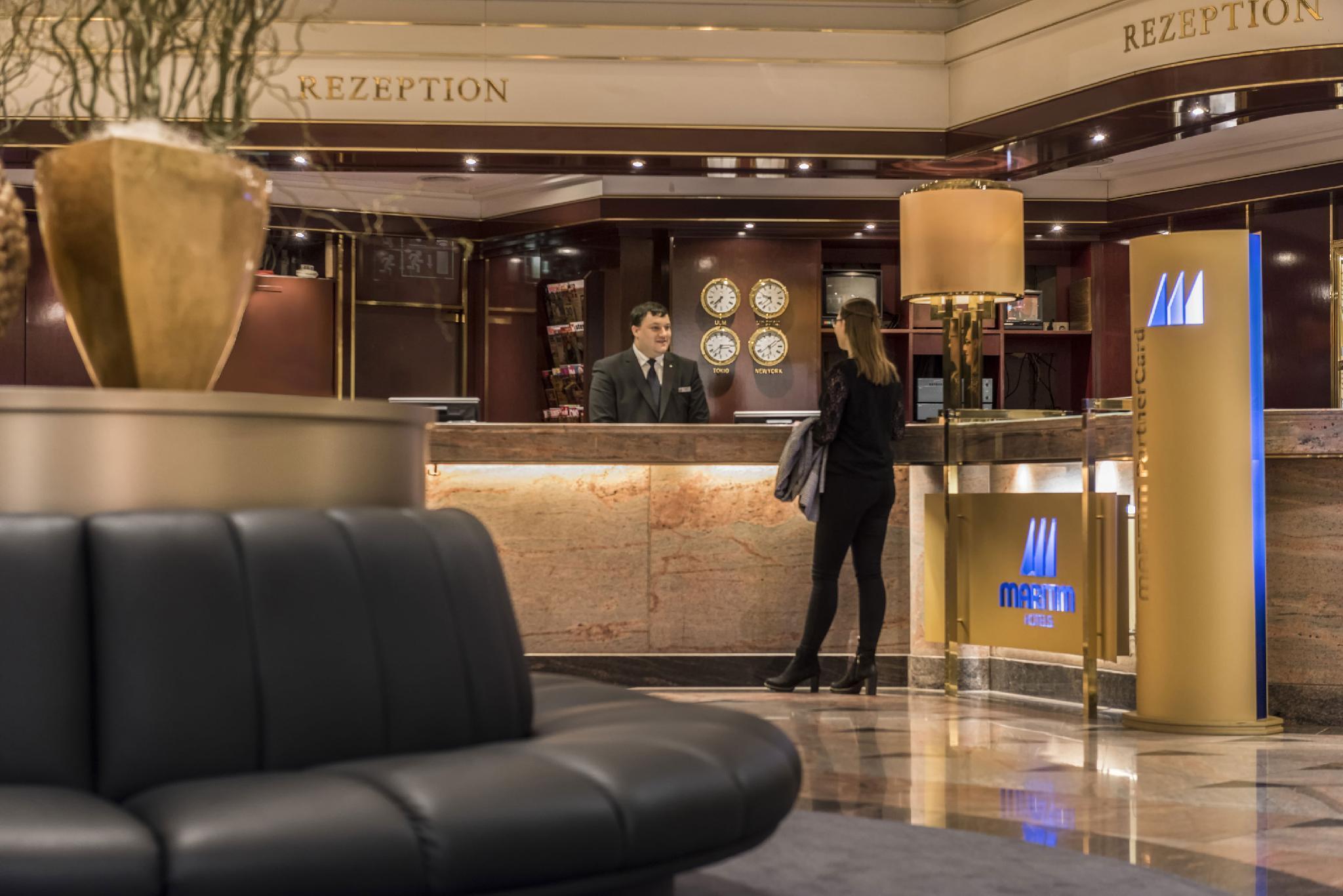 Hotel Maritim 4*